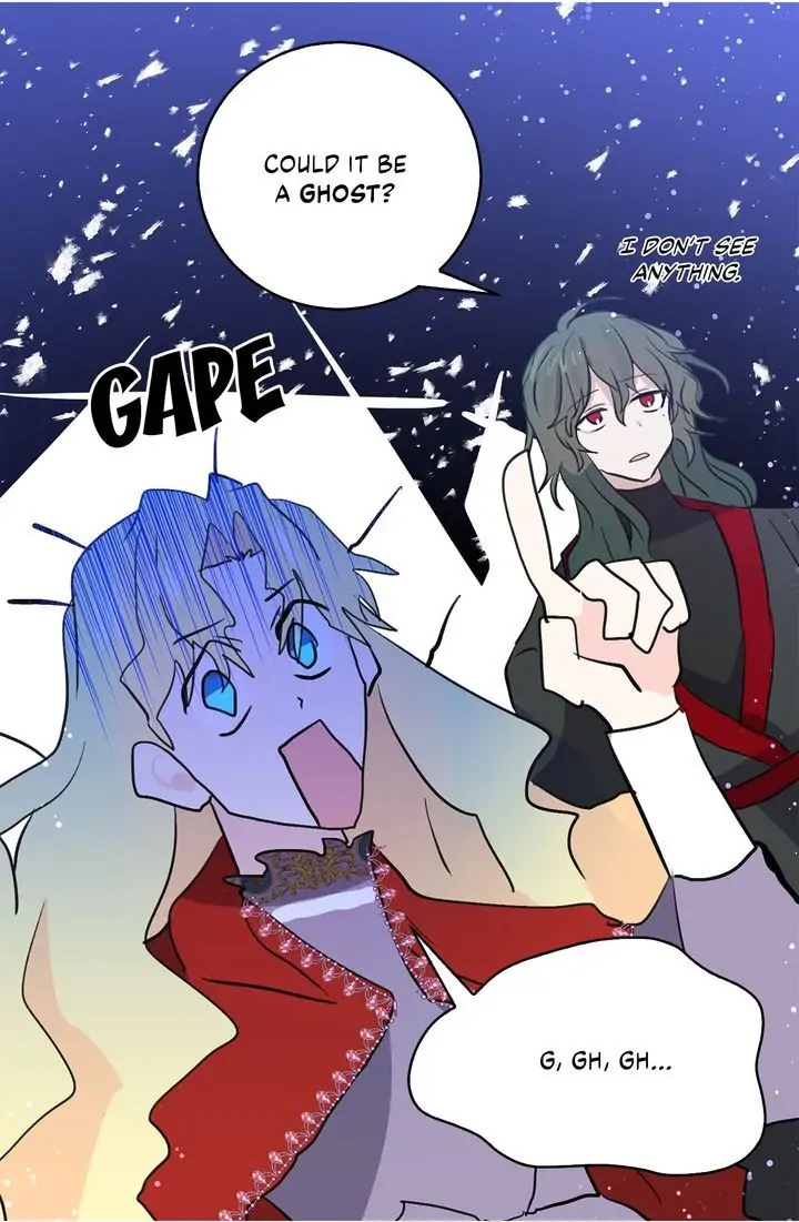 I’m the Ex-Girlfriend of a Soldier chapter 51 - page 18